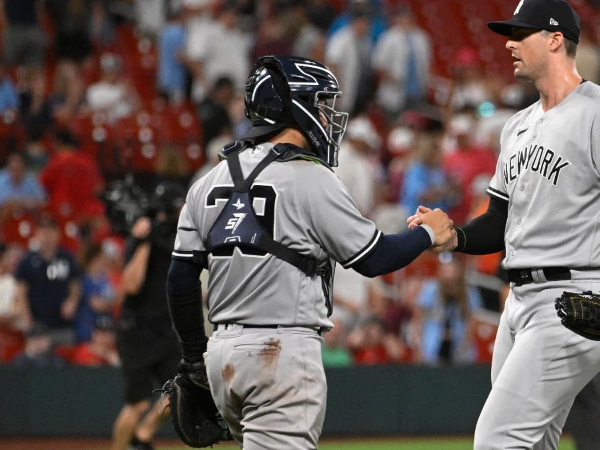 Jose Trevino injury: Yankees' starting catcher to miss remainder of 2023  MLB season with wrist tear 