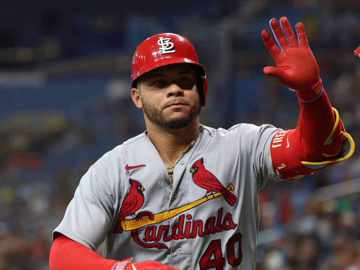 Surprising Cardinals Slugger Among Baseball's Best Hitters Since
