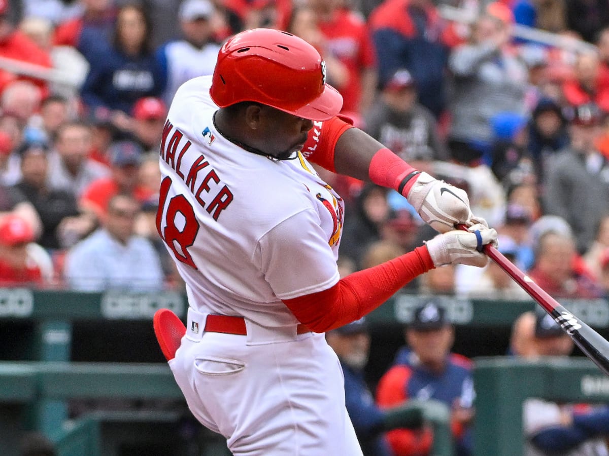 Cardinals' Jordan Walker making history with career-opening hit streak