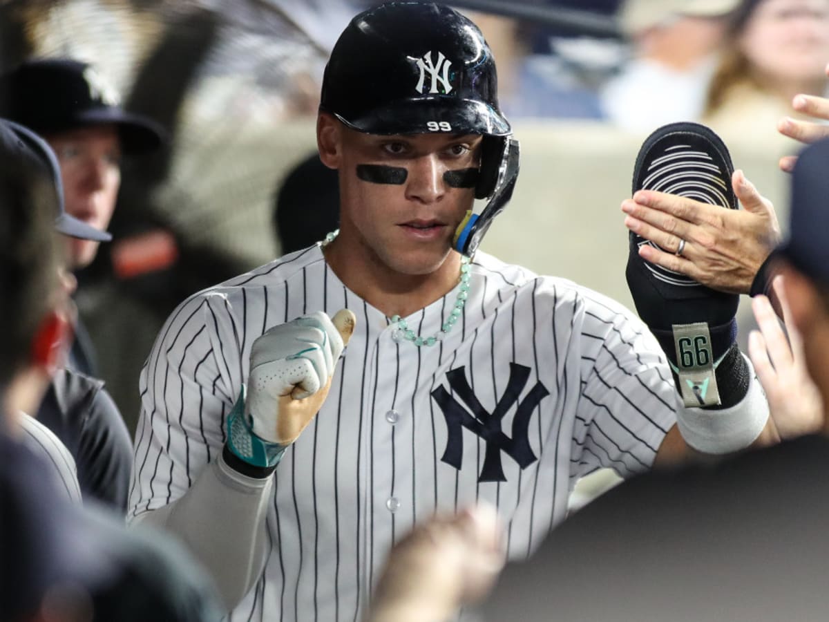 New York Yankees' $360,000,000 superstar Aaron Judge shies away from  commenting on organization's potential changes - It ain't my job