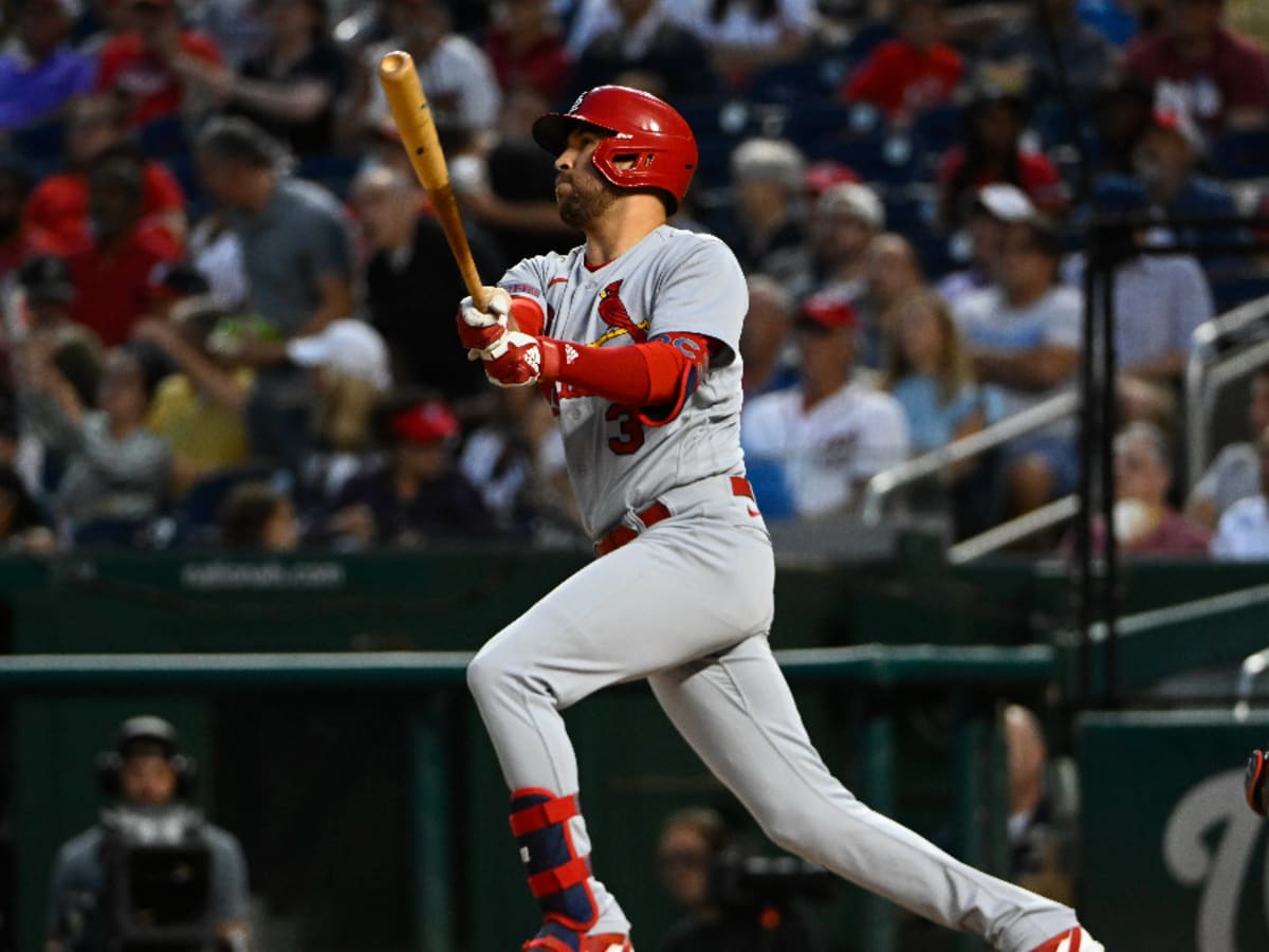 Cardinals Reportedly Actively Looking To Trade Gold Glove