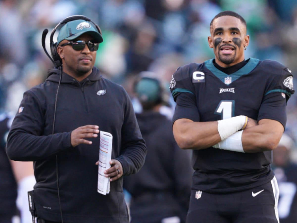 List of Philadelphia Eagles' Full Coaching Staff Ahead of 2023