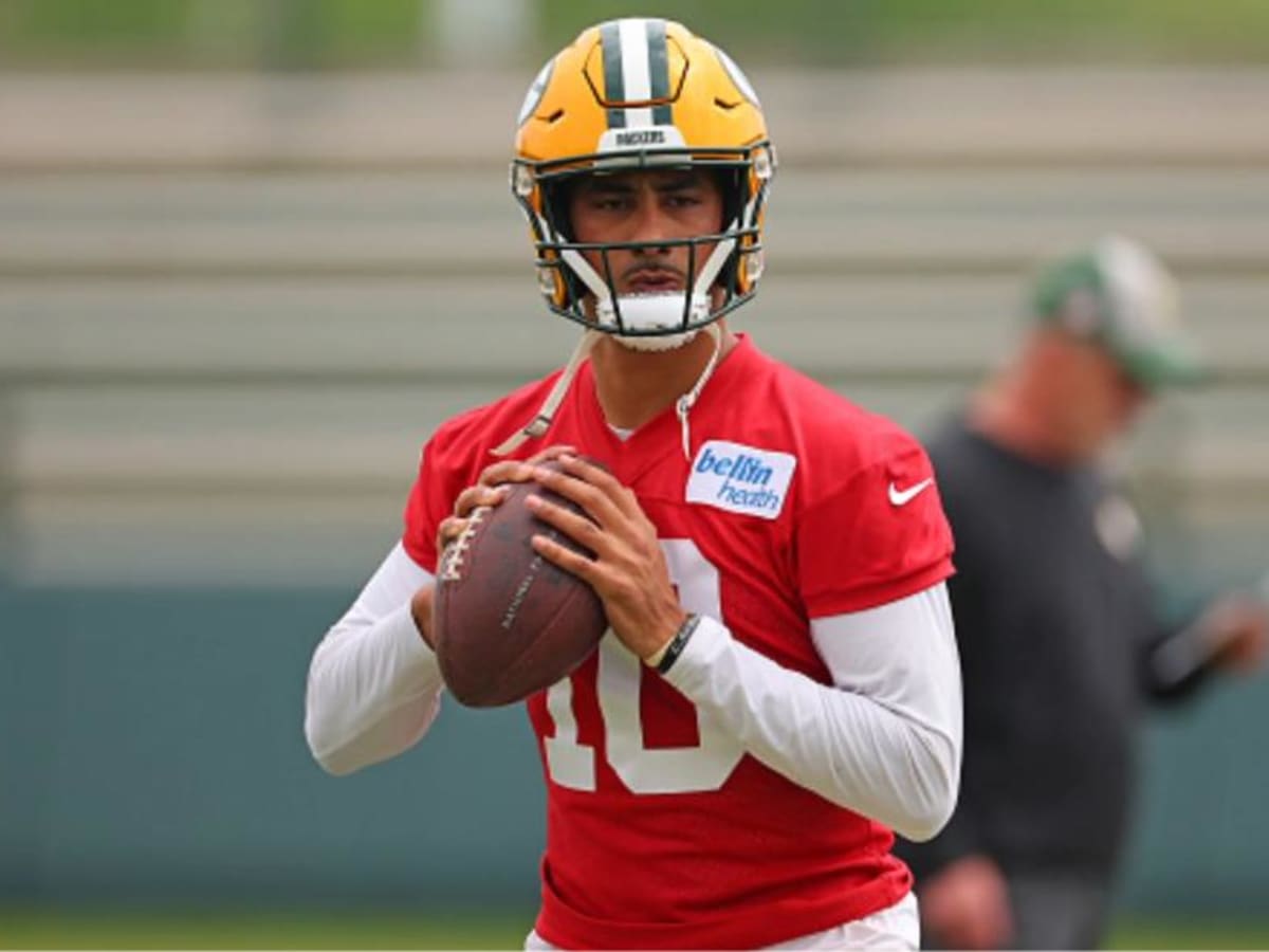 Packers QB Jordan Love's Passing Over/Unders Dip - Sports Illustrated Green  Bay Packers News, Analysis and More