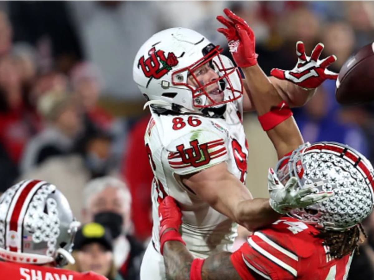 Packers Hosting Receiver Cole Tucker on Predraft Visit - Sports Illustrated Green  Bay Packers News, Analysis and More