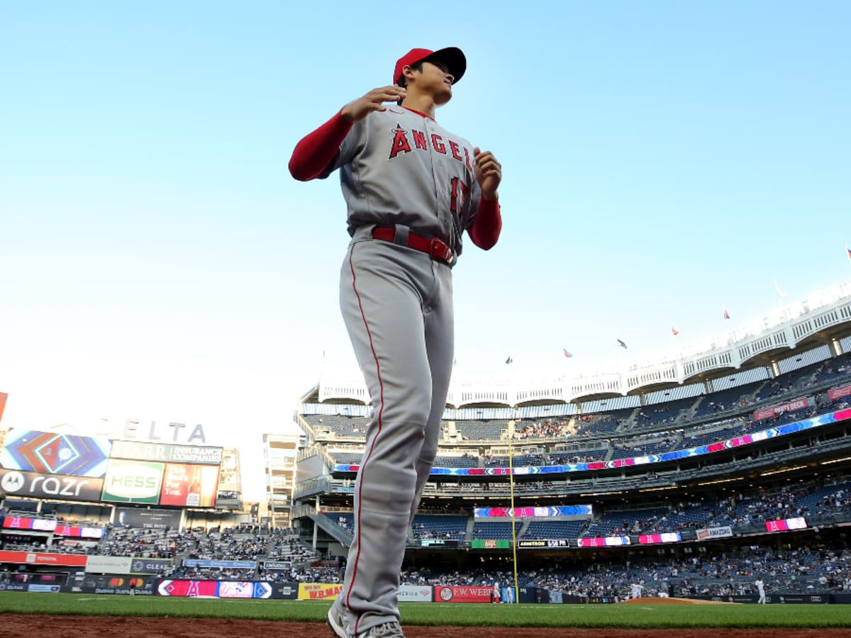 Shohei Ohtani will 'definitely' be traded by Los Angeles Angels if key  criteria are met - Mirror Online