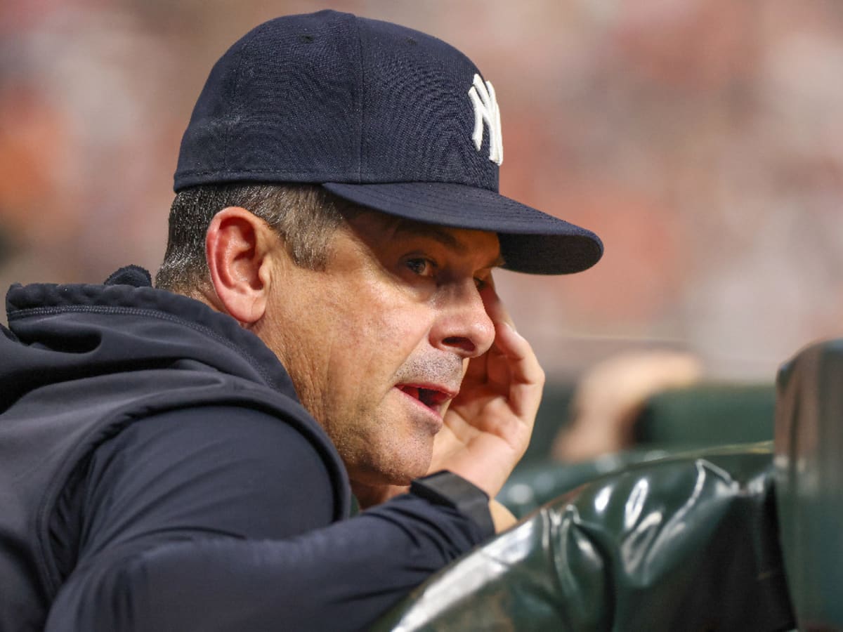 Uniform numbers for Yankees coaches, managers could soon be thing