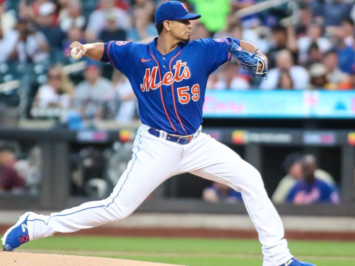 Carlos Carrasco - New York Mets Starting Pitcher - ESPN