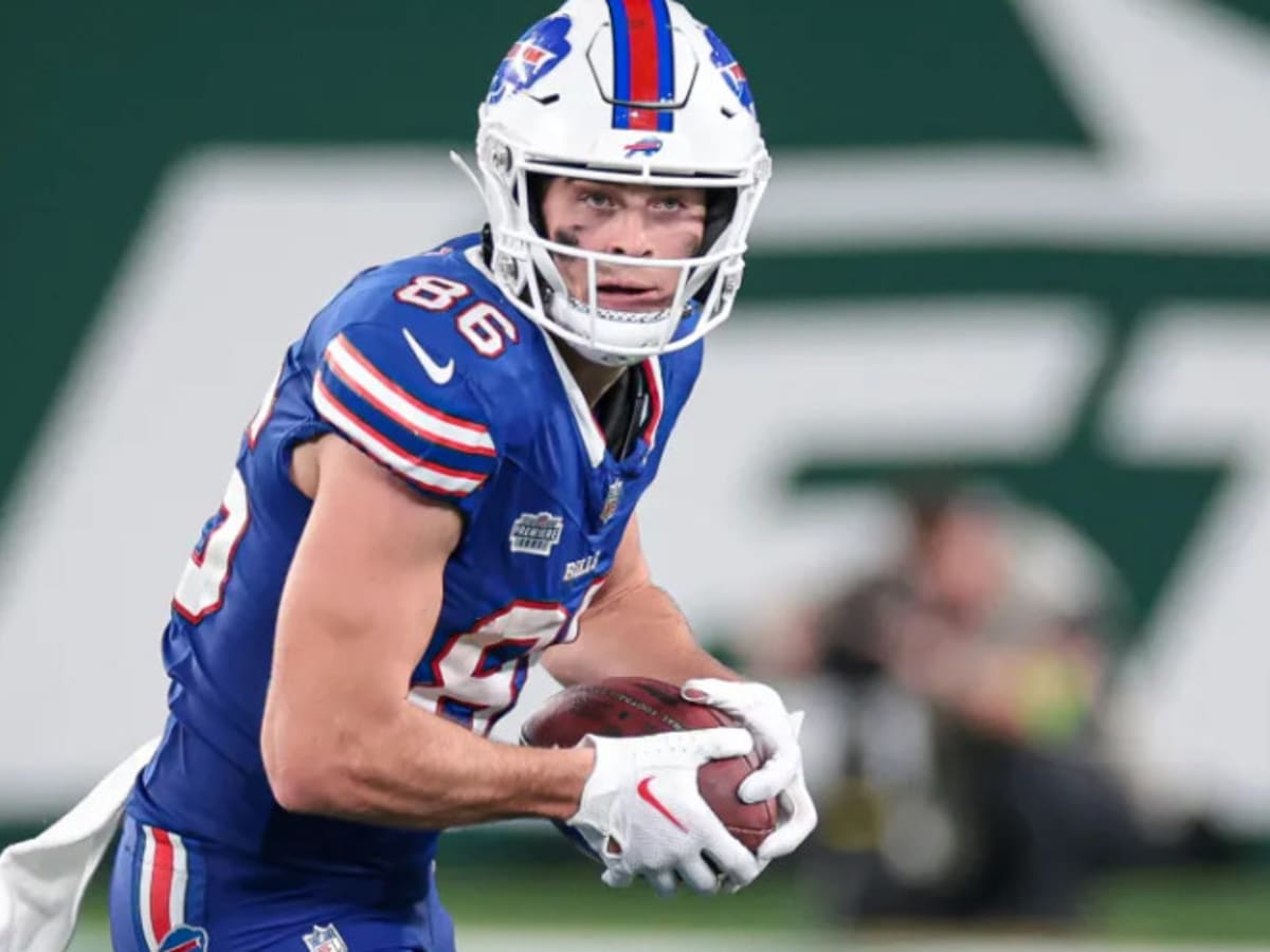 Dawson Knox injury update: Bills TE dealing with hip injury for Week 17 -  DraftKings Network