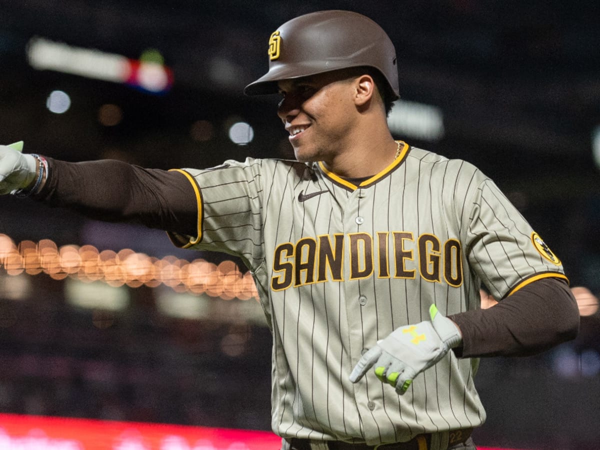 Yankees Reportedly 'Have Been In Contact' With Padres For Blockbuster Deal  Involving Juan Soto - Sports Illustrated NY Yankees News, Analysis and More