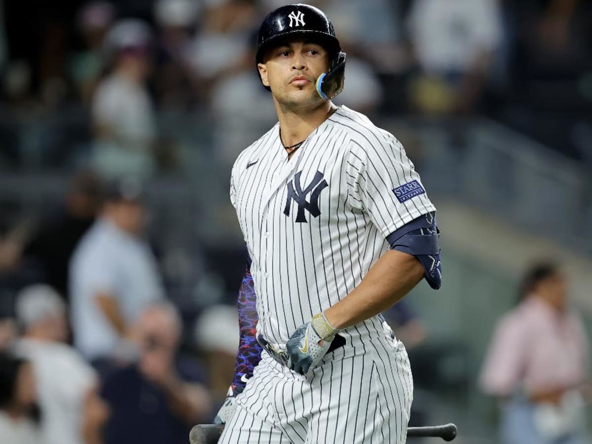 Yankees' injury update good on Giancarlo Stanton, but not Anthony Rizzo and DJ  LeMahieu 