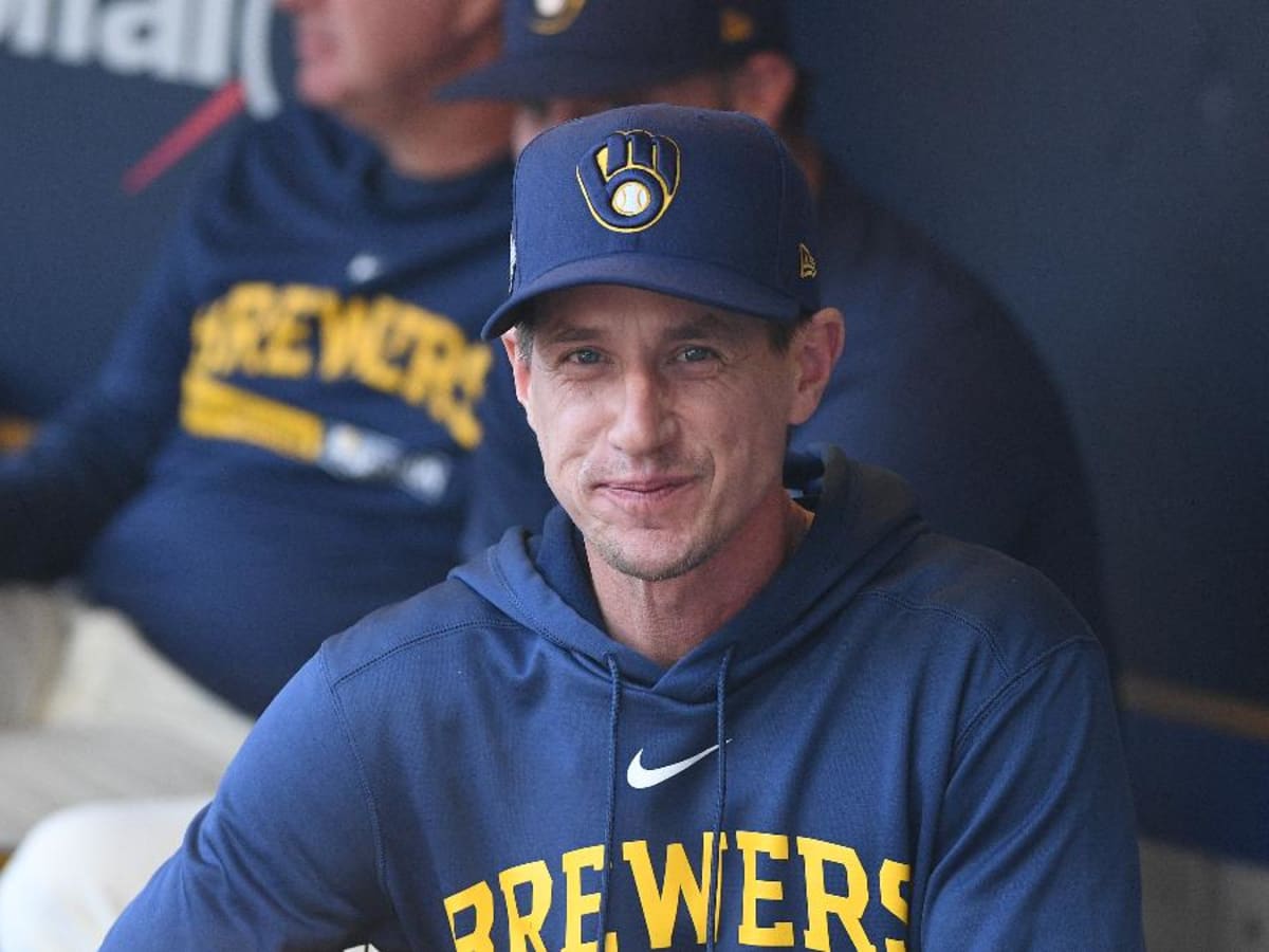 MLB preview: Brewers' Craig Counsell is perfect manager for 2020 - Sports  Illustrated