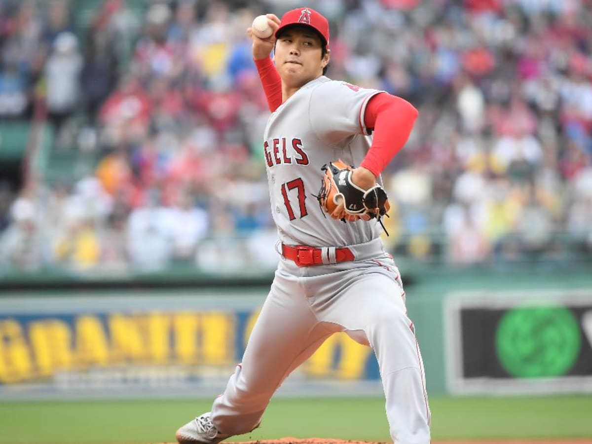 Angels Reportedly May Trade Shohei Ohtani; Should Red Sox