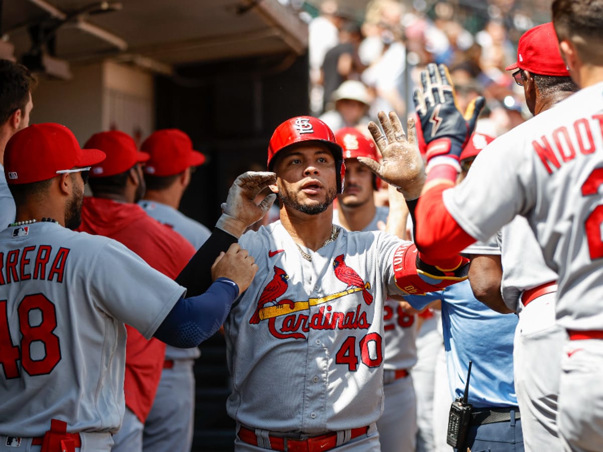 Slumping St. Louis Cardinals Switch Willson Contreras To New Position