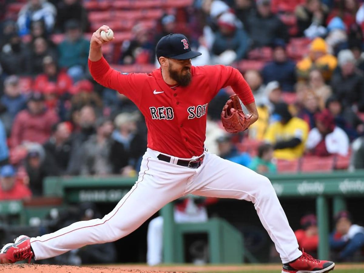 Red Sox lefthander Brandon Walter, expected to make his big league
