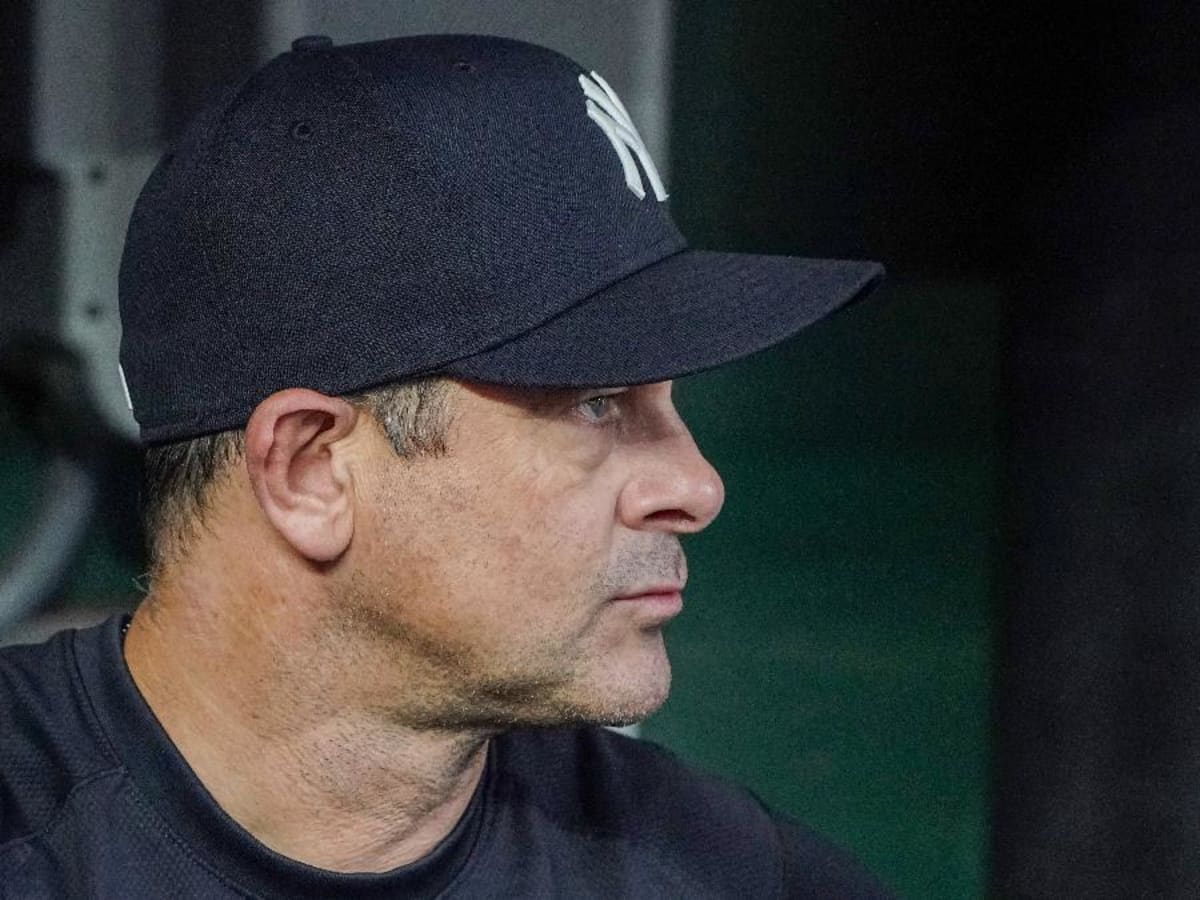Yankees manager Aaron Boone uncertain of status for 2024