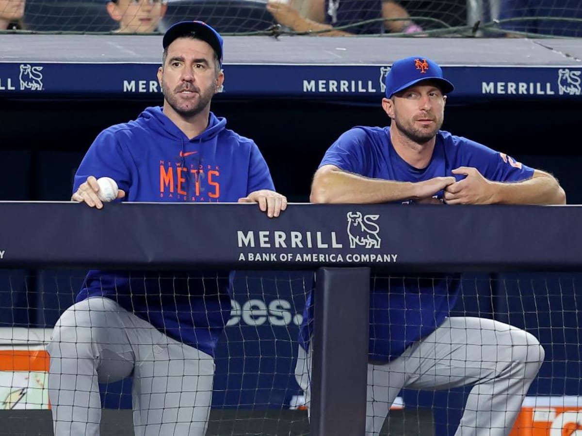 Mets' roster building continues now
