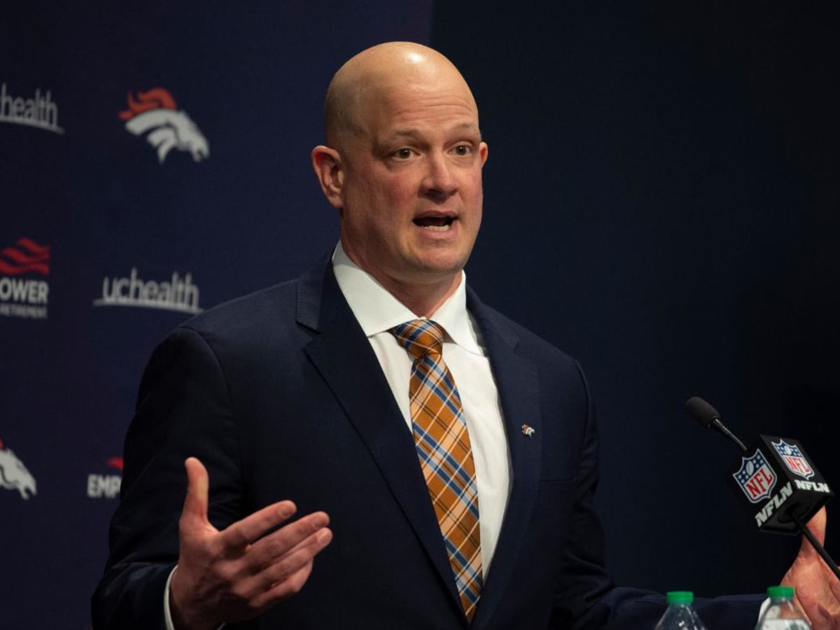 Broncos' 2022 Coaching Staff Tracker: Nathaniel Hackett builds his