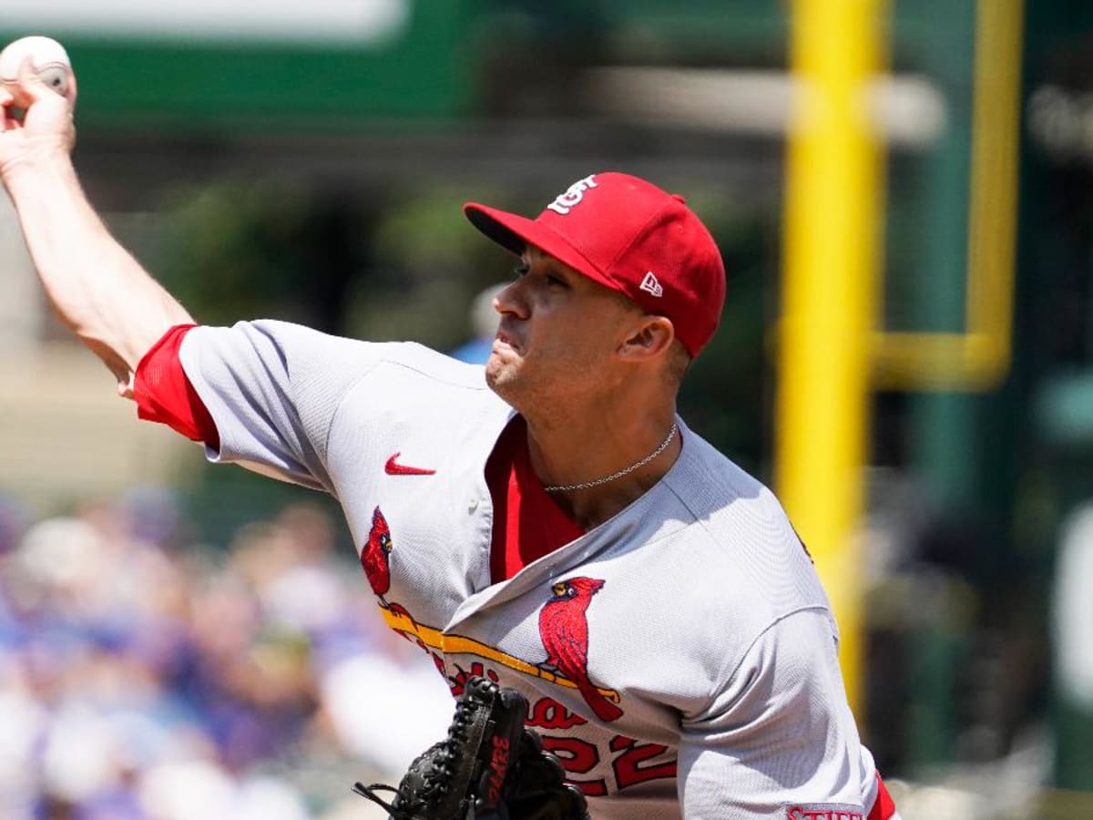 St. Louis Cardinals Looking For 'Important Outs' From Jack Flaherty In  Postseason