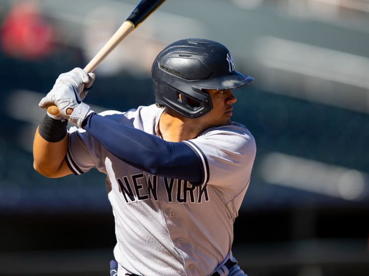New York Yankees To Call Up Top Prospect Jasson Dominguez to Make