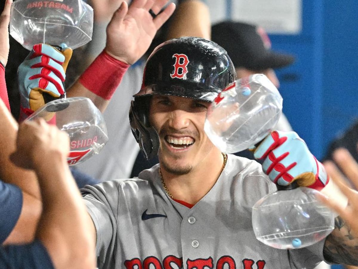 Boston Red Sox's Jarren Duran 'felt like a complete failure' after first  MLB stint, now ready to play with his 'hair on fire' 