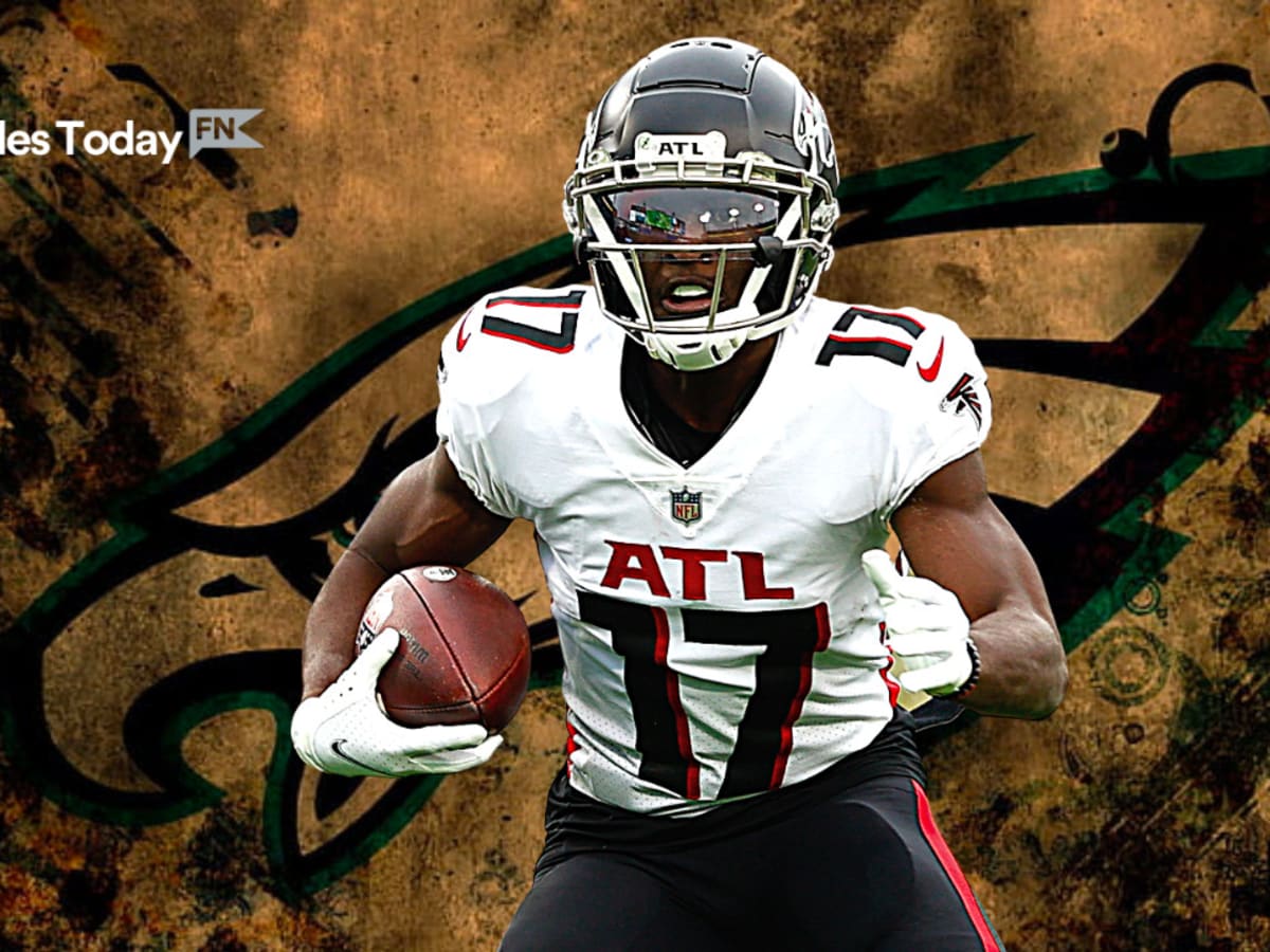 NFL - Atlanta Falcons. Philadelphia Eagles. You ready