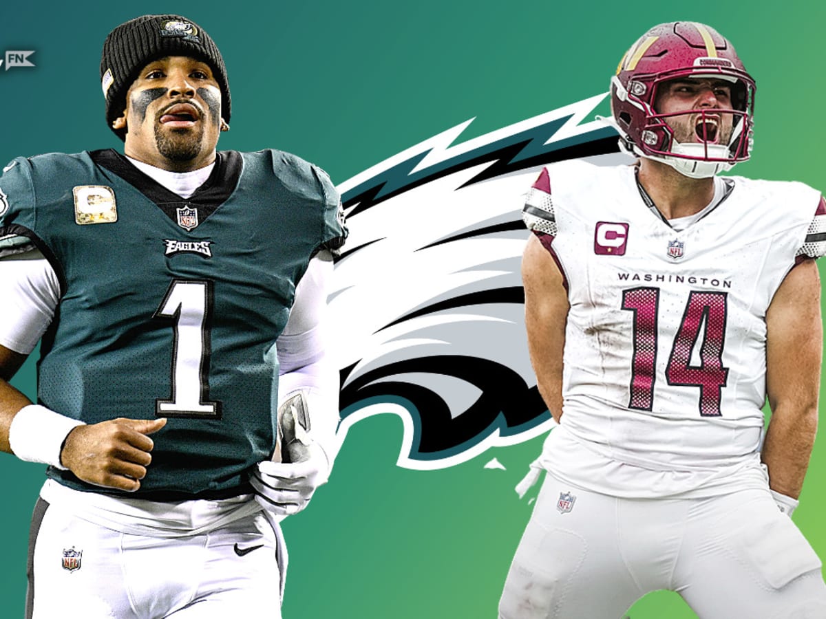 Philadelphia Eagles vs. Washington Commanders: How to Watch