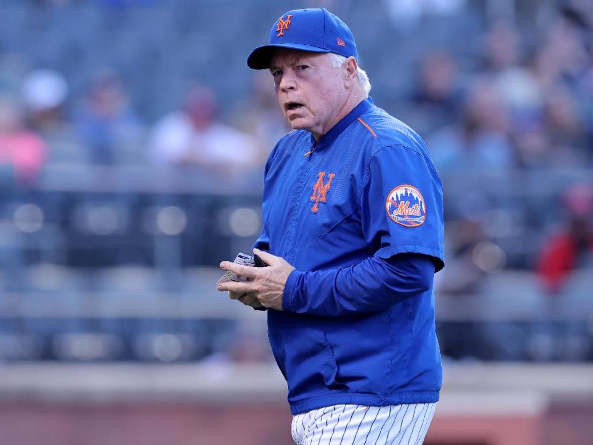 Ex-Yankees manager Buck Showalter proves he's all-in with the Mets 