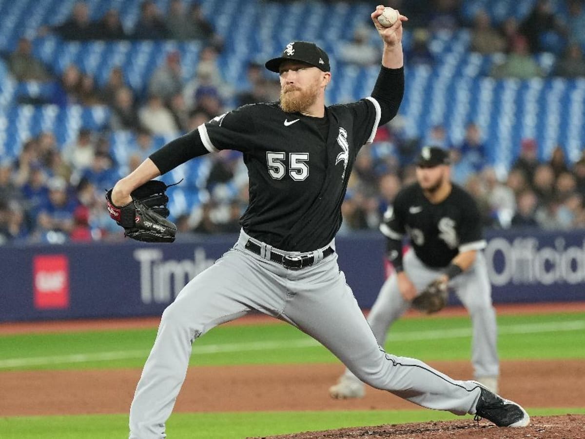 White Sox, Red Sox swap Reese McGuire for Jake Diekman