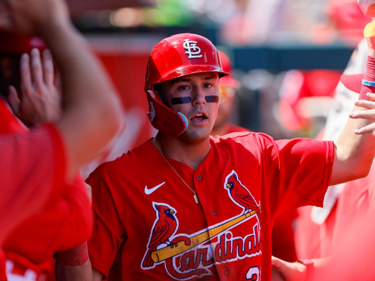 Cardinals fan favorite Lars Nootbaar fired up for 2023 season