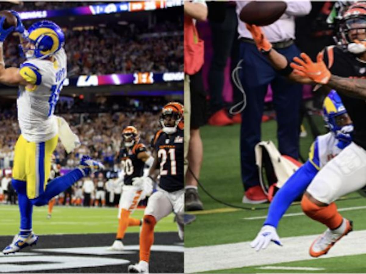 WRs who won Super Bowl MVP: Cooper Kupp, Ja'Marr Chase good bets