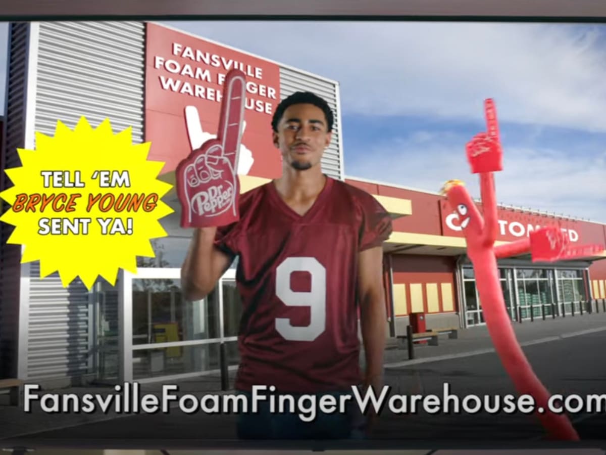 SEC Round-Up: Alabama quarterback, Heisman winner Bryce Young to be in Dr  Pepper Fansville Commercials - Sports Illustrated All Hogs News, Analysis  and More