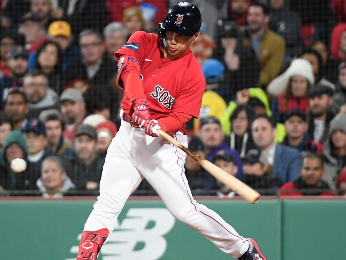 Ex-All-Star Slugger May Make Sense For Red Sox To Give Lineup Much