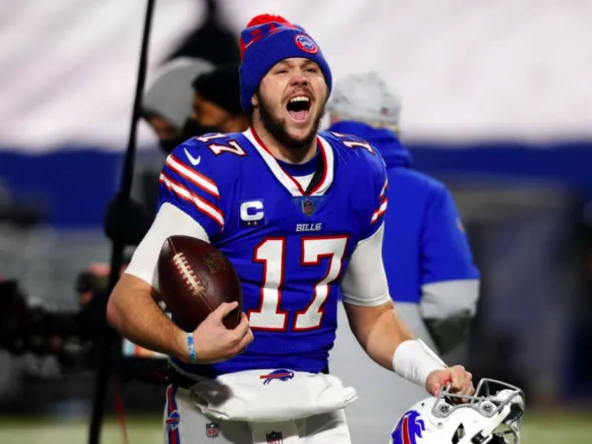 Just Joshin'! Buffalo Bills' Josh Allen Plays Along in 'Chris