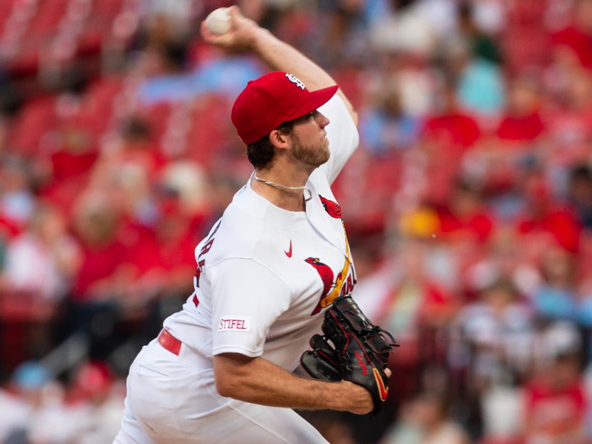 Rookies Gorman and Liberatore have a blast powering Cardinals to 8-3 win  vs. Brewers