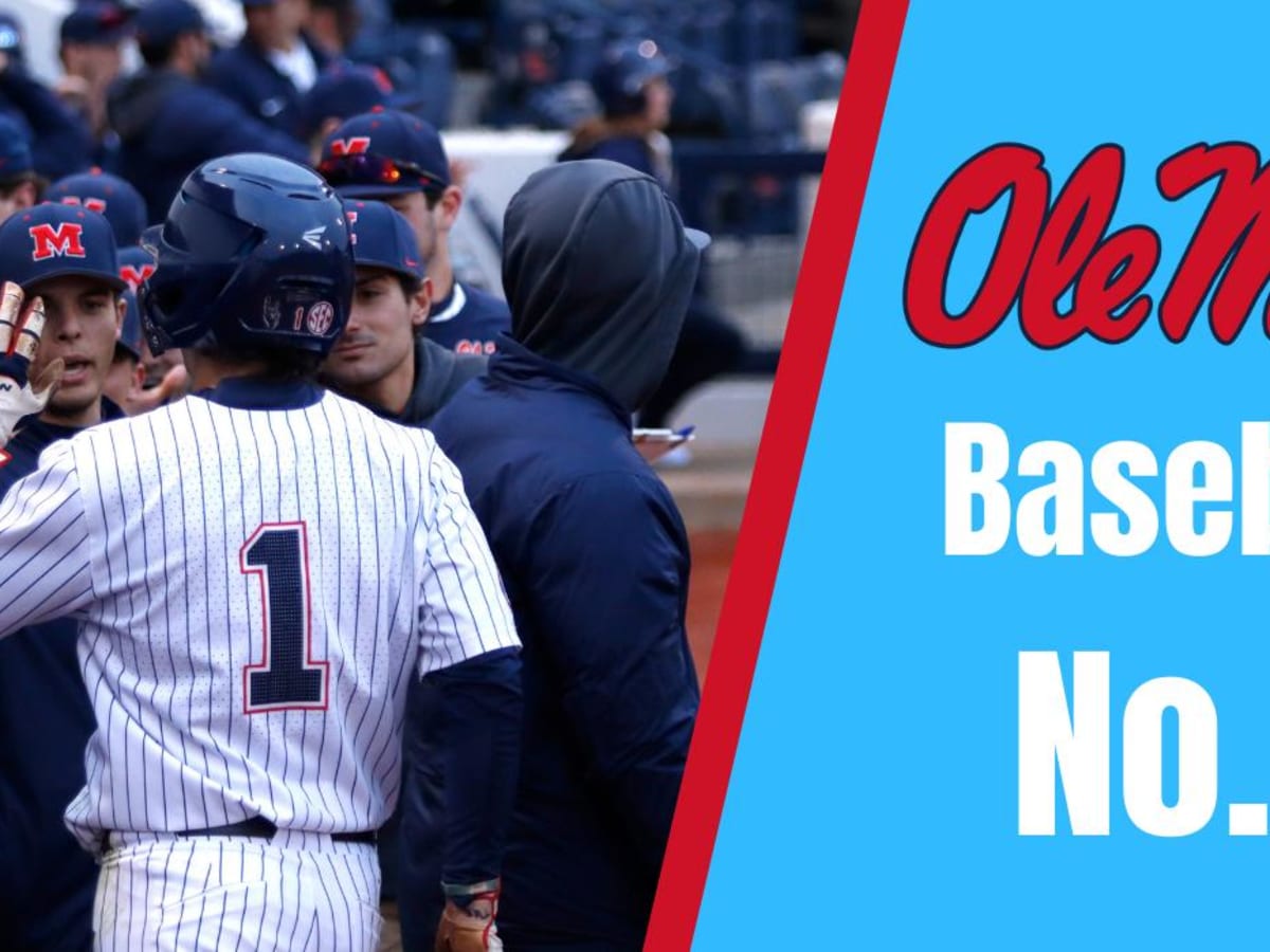 College baseball: No. 25 Ole Miss beats No. 1 Louisville again to take  series