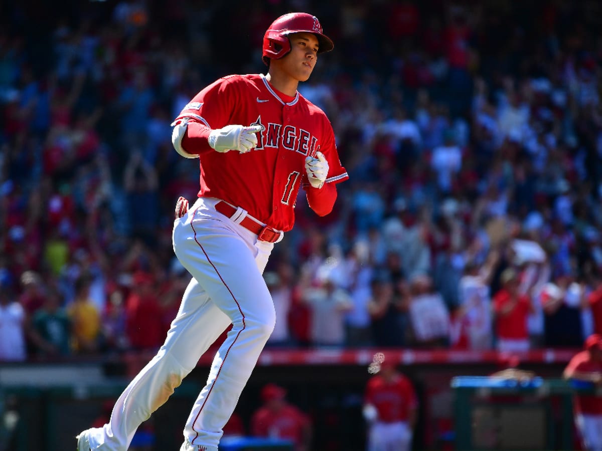 Former Angels Cy Young Award Finalist Pleads to Shohei Ohtani for