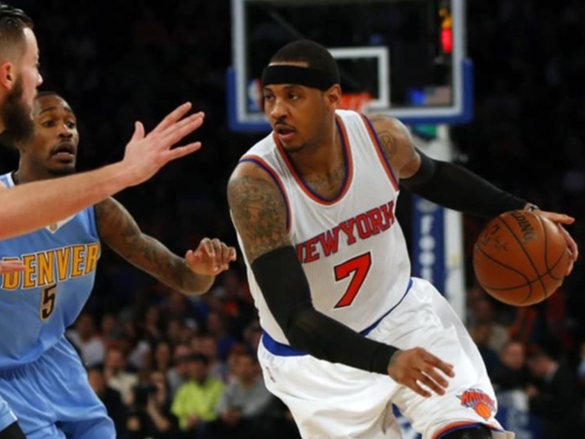 All-Time New York Knicks NBA 2K24 Roster