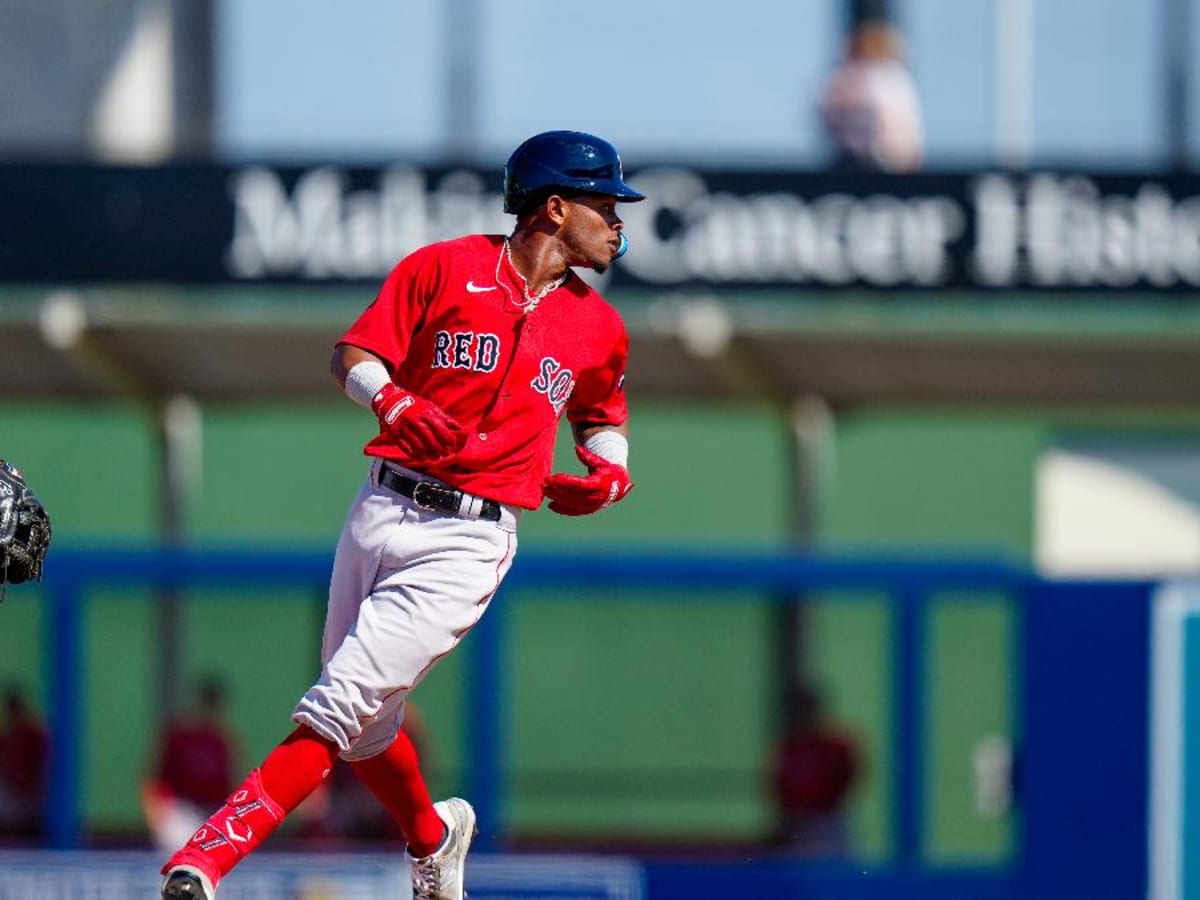 Top Red Sox prospect Marcelo Mayer is tearing up the minors and drawing  rave reviews - The Boston Globe