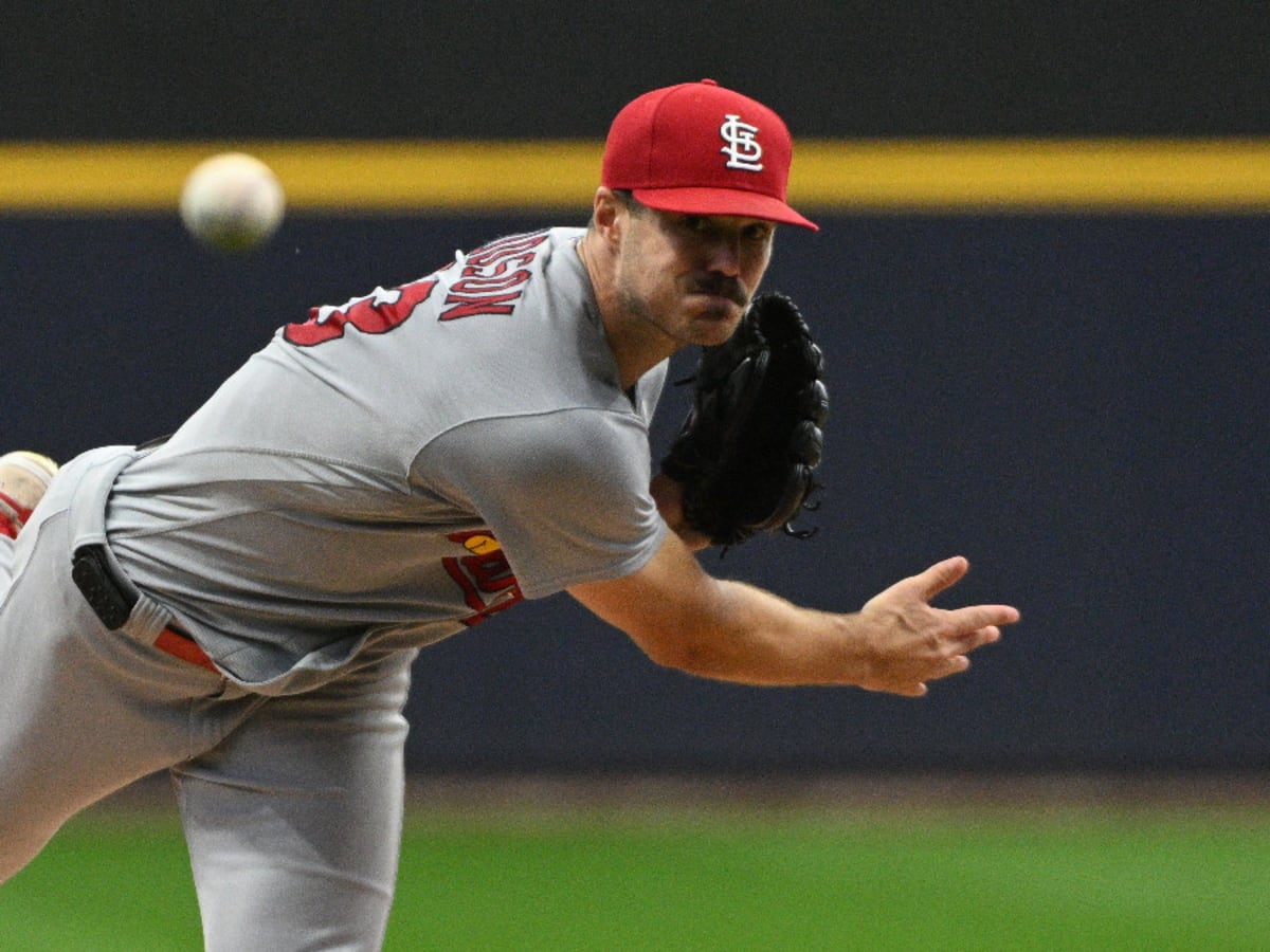 Veteran Cardinals Catcher Elects Free Agency After Short Stint In St. Louis  - Sports Illustrated Saint Louis Cardinals News, Analysis and More