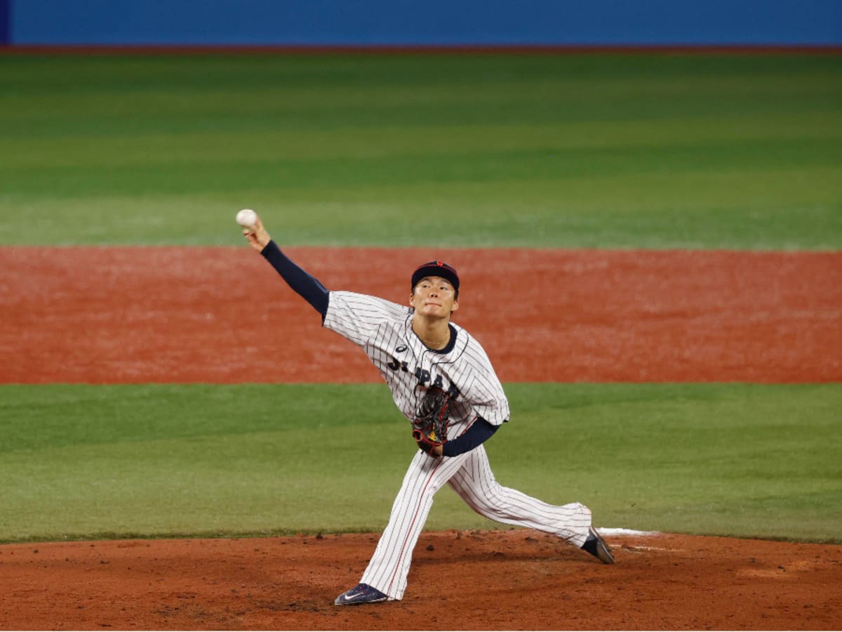 The Mets ace is looking to recruit a fellow Japanese Star