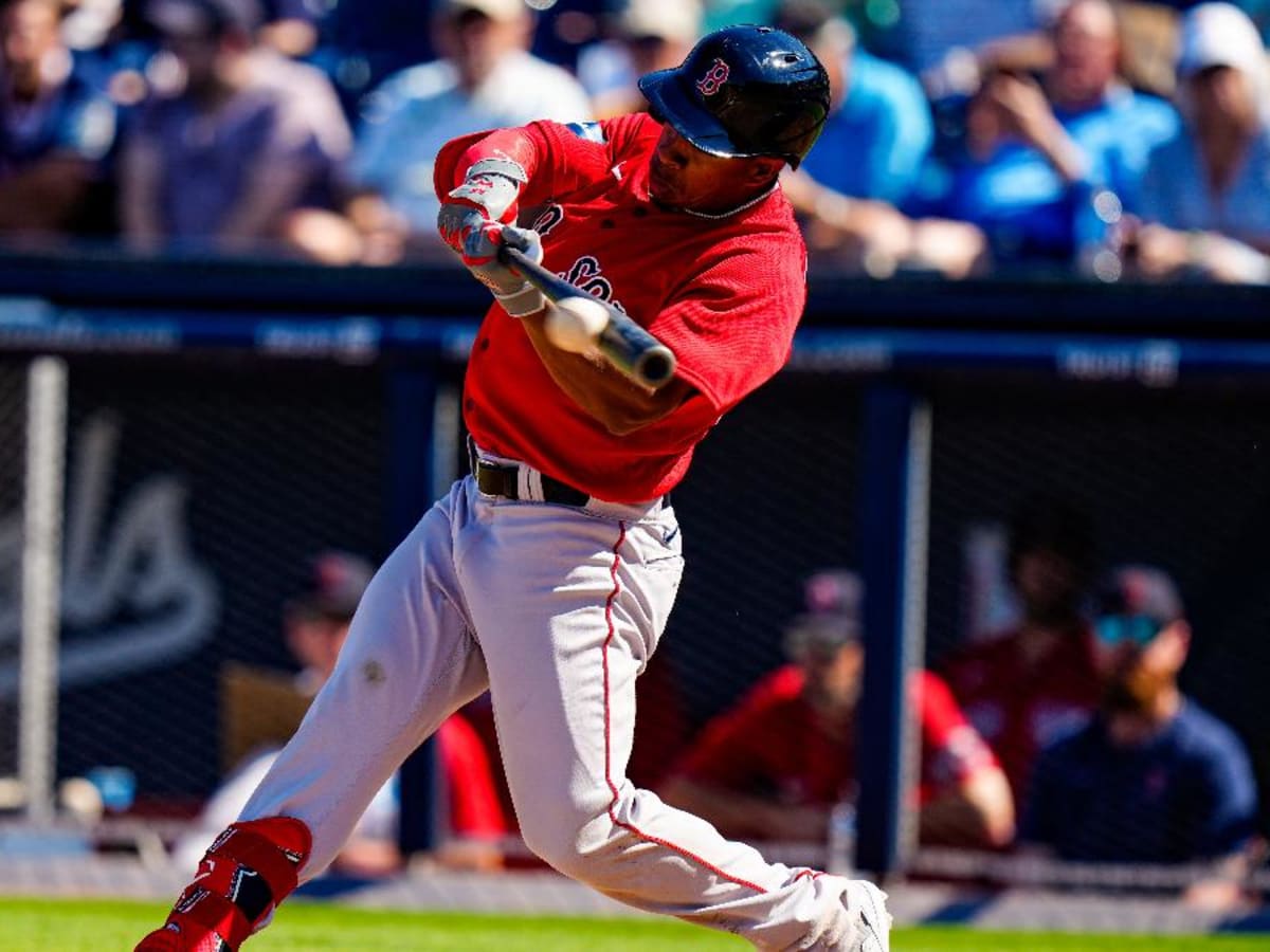 Former Red Sox Slugger Becoming Solid Trade Chip Amid Hot Stretch In  Worcester - Sports Illustrated Inside The Red Sox