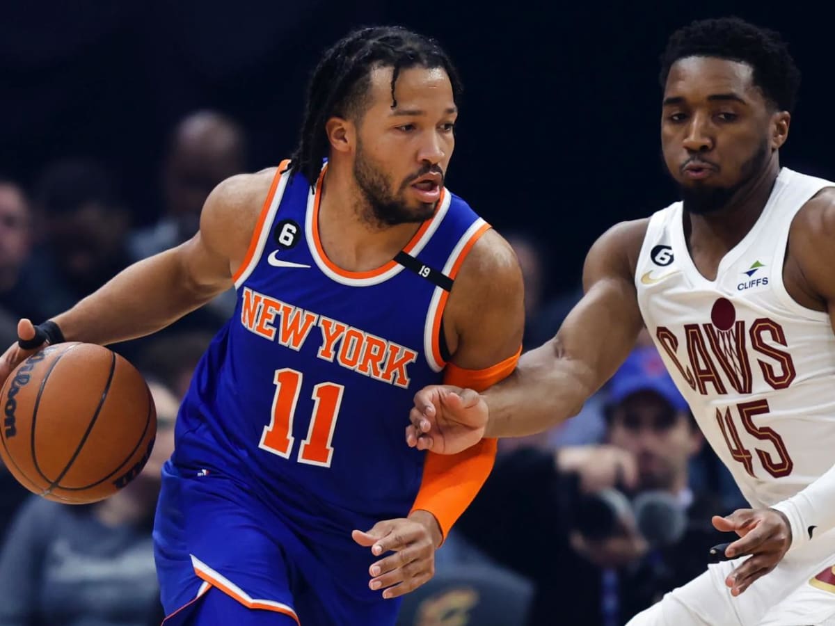 Jalen Brunson, Donovan Mitchell Duel Has NBA Fans Craving Knicks-Cavs  Playoff Series, News, Scores, Highlights, Stats, and Rumors