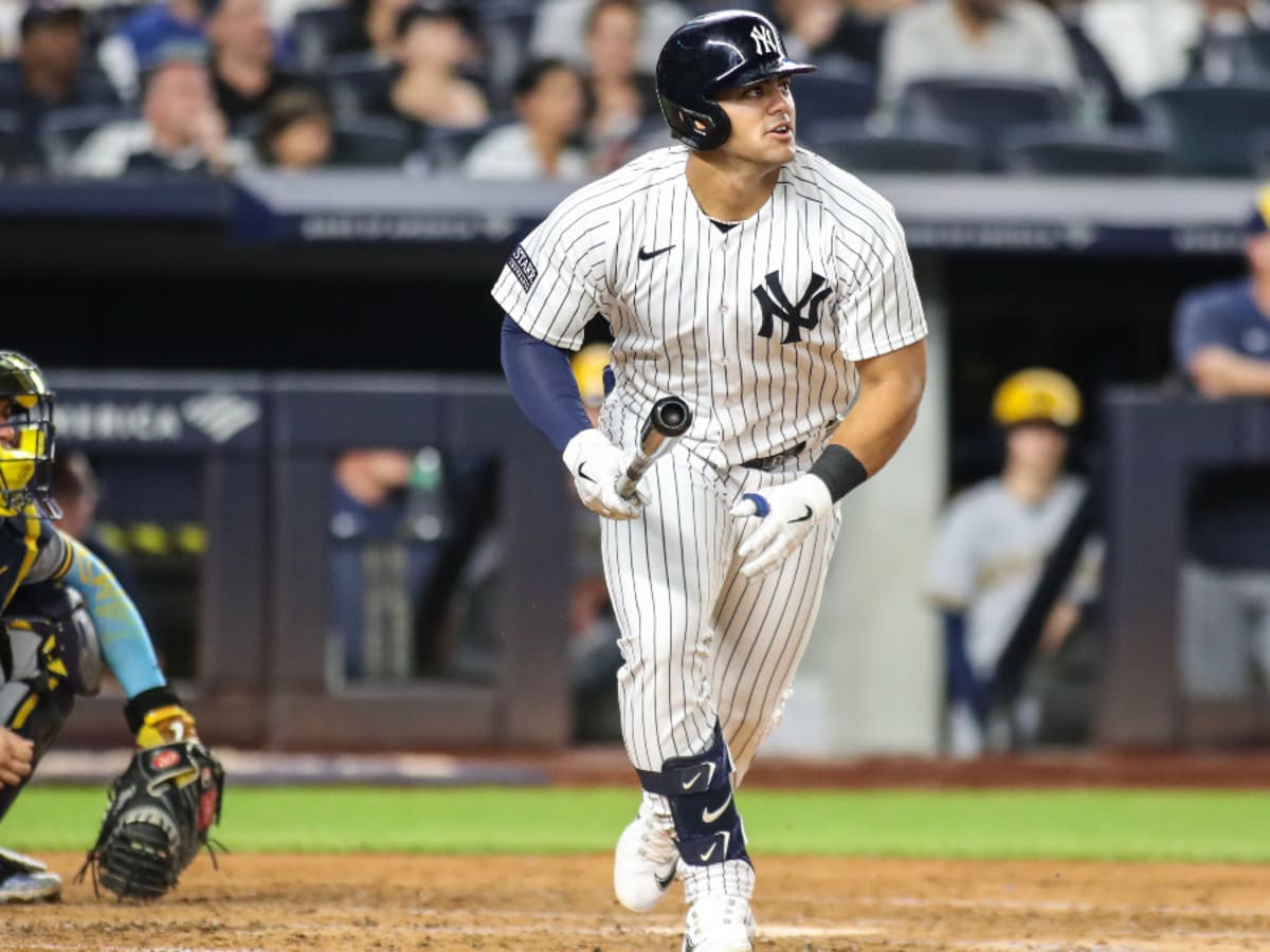 Jasson Dominguez decision will give Yankees fans some hope amid brutal 2023  season