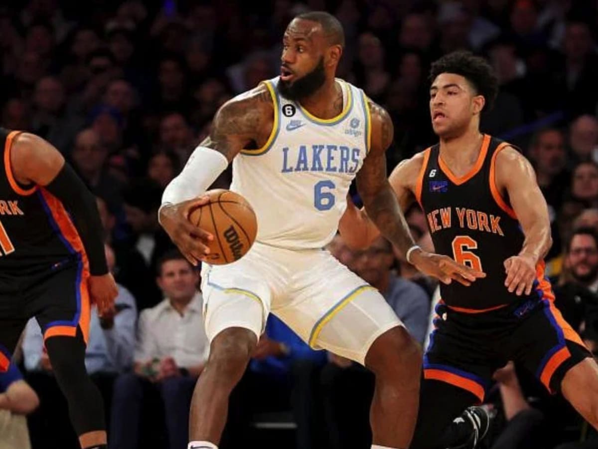 Knicks Rumors: New York would be wise to pursue LeBron James