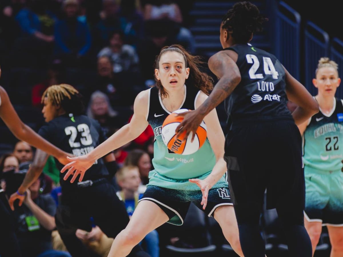 2023 WNBA All-Star Game: Breanna Stewart, A'ja Wilson, Jackie Young lead  picks for 10 starters 