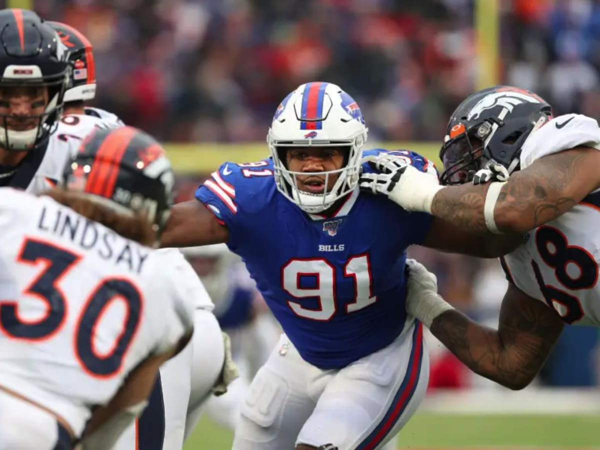 Bills' Ed Oliver shares series of cryptic social media posts, fueling trade  speculation