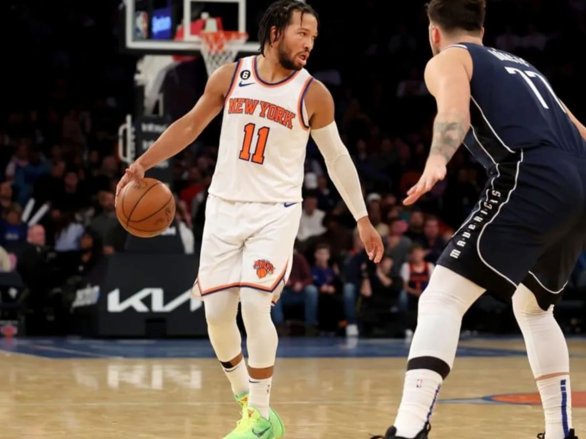 Knicks Lose 2025 Draft Pick for Tampering With Jalen Brunson - video  Dailymotion