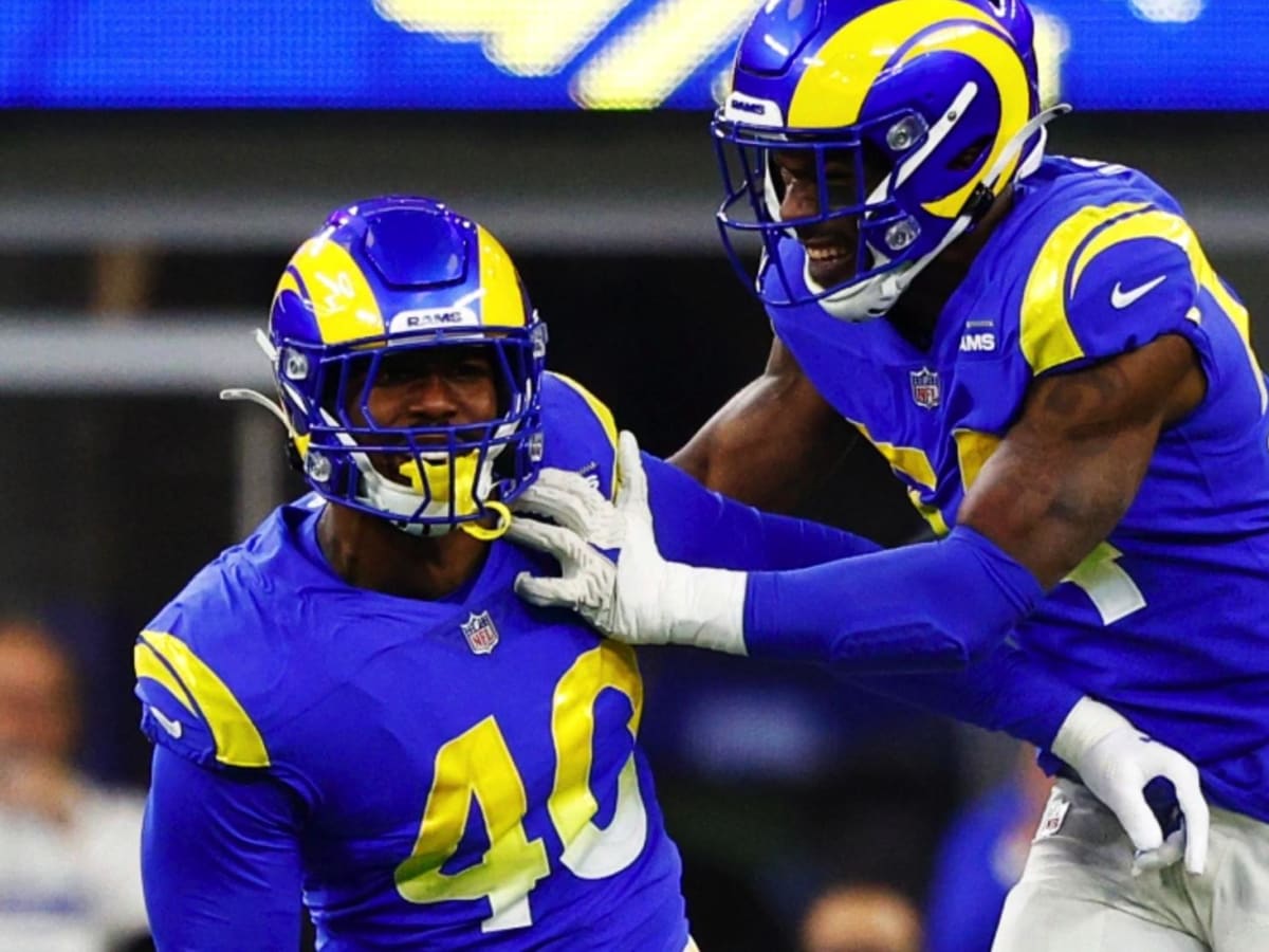 With Miller, Floyd, Bills becoming Rams East