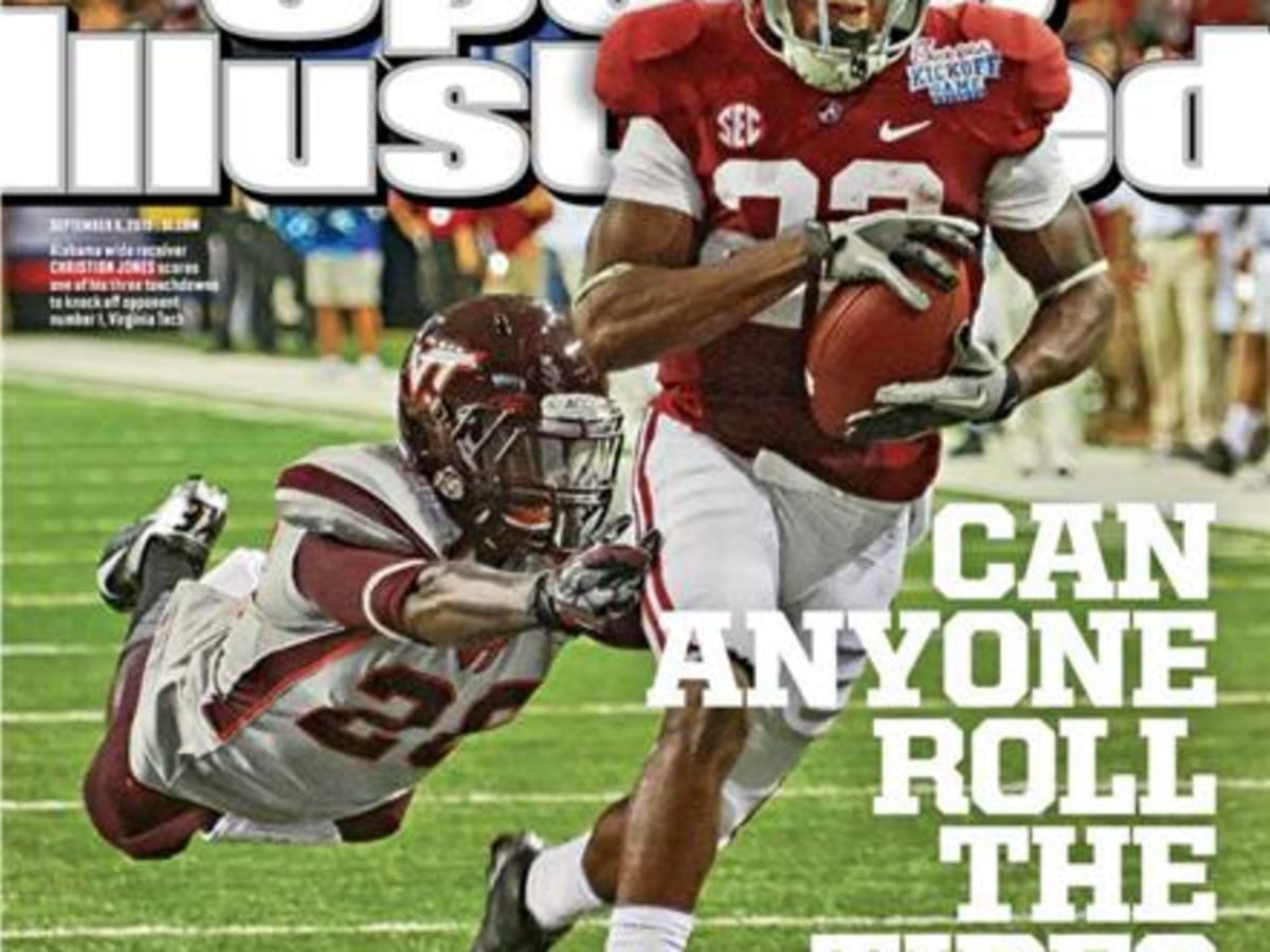 Alabama football-The Saban Top 100-Trent Richardson - Sports Illustrated  Alabama Crimson Tide News, Analysis and More