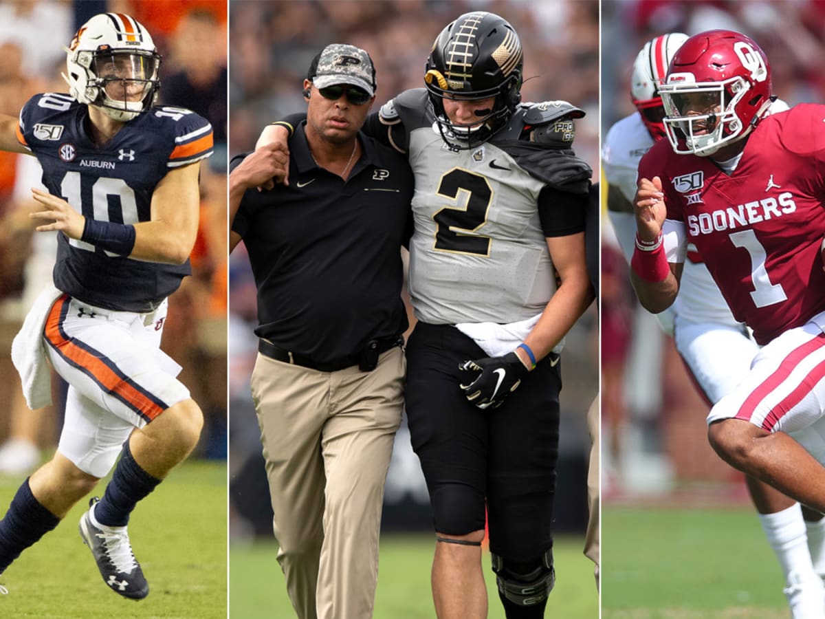 Bowl season: College football's winners & losers